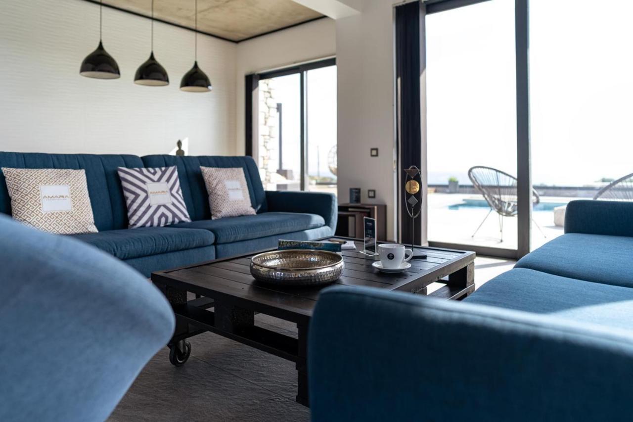 Amara Luxury Villas 라카니아 외부 사진