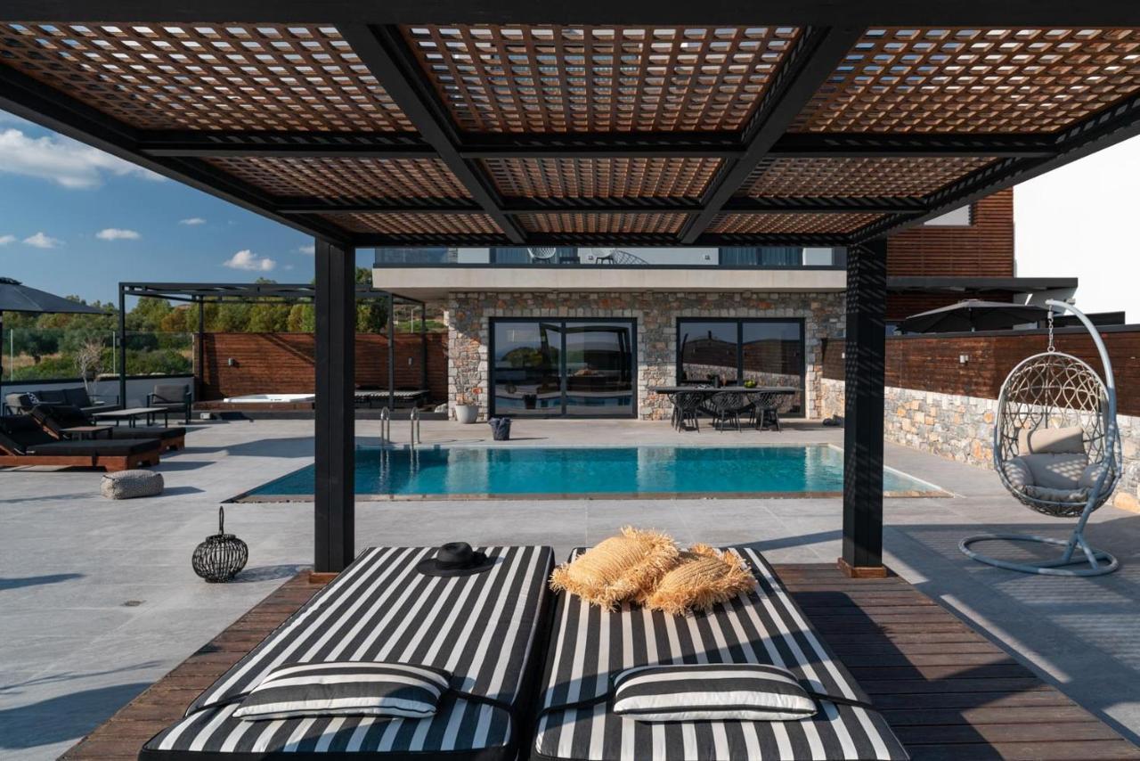 Amara Luxury Villas 라카니아 외부 사진