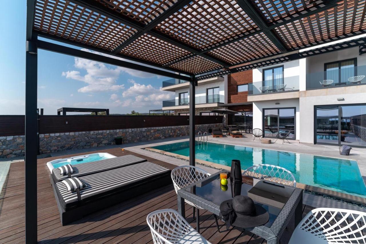 Amara Luxury Villas 라카니아 외부 사진