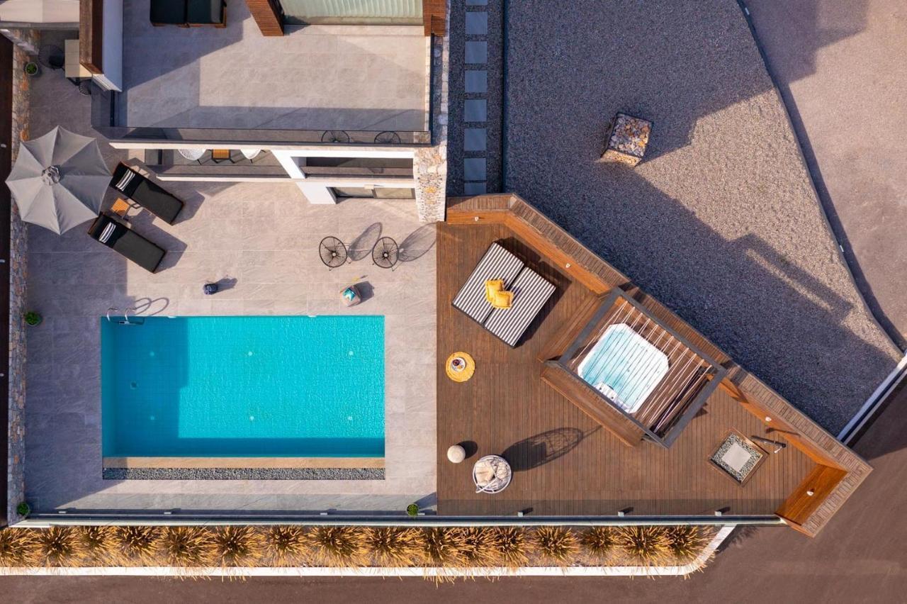 Amara Luxury Villas 라카니아 외부 사진