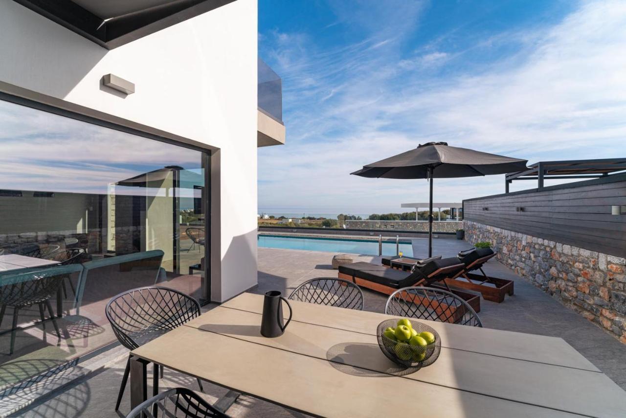 Amara Luxury Villas 라카니아 외부 사진