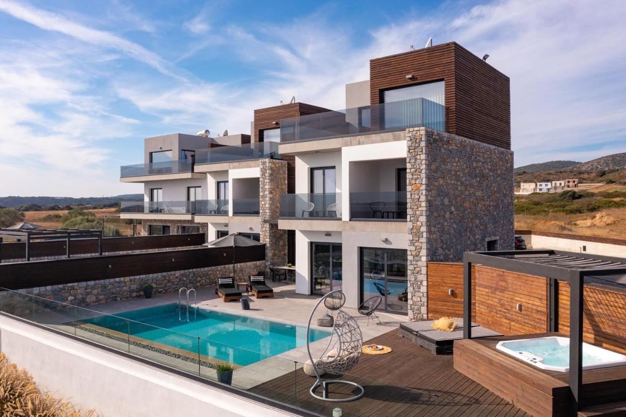 Amara Luxury Villas 라카니아 외부 사진