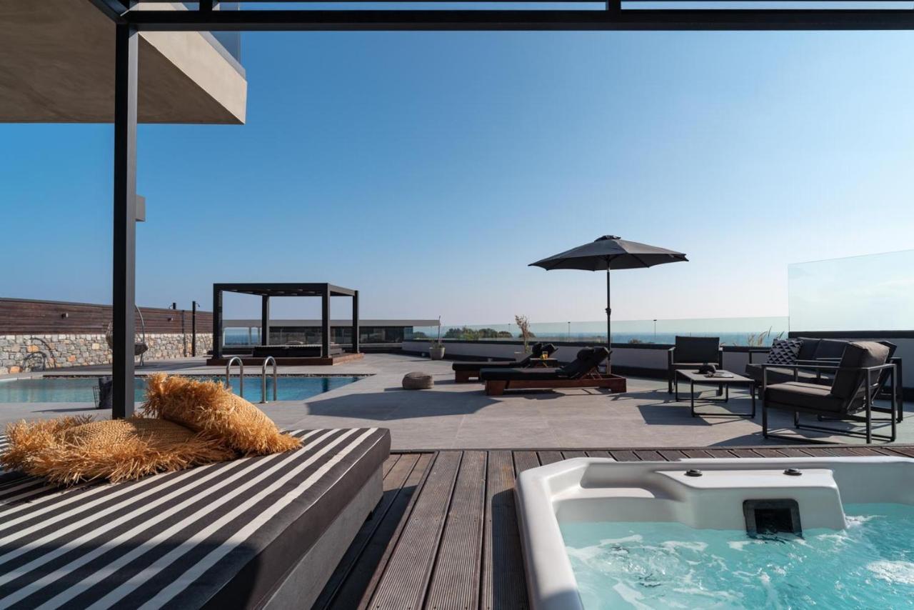 Amara Luxury Villas 라카니아 외부 사진