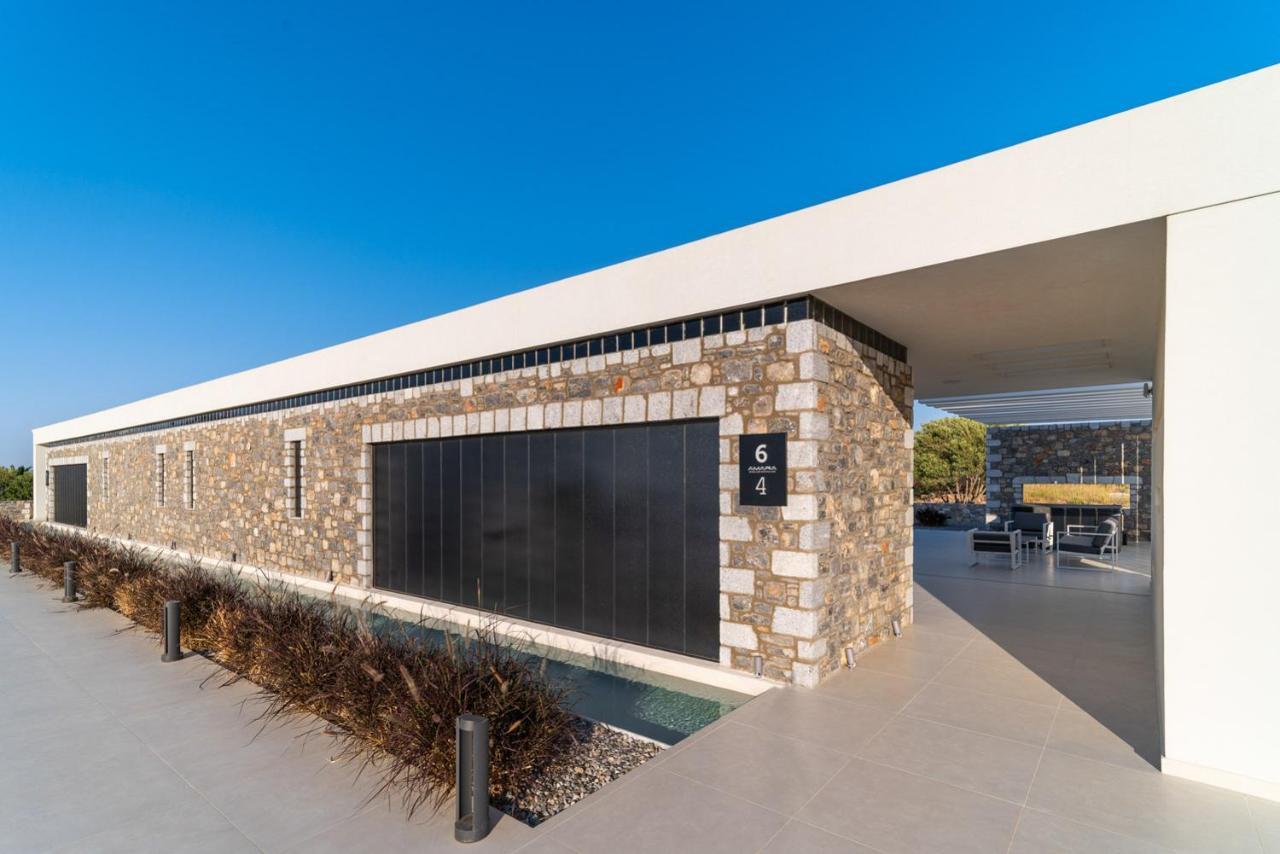 Amara Luxury Villas 라카니아 외부 사진