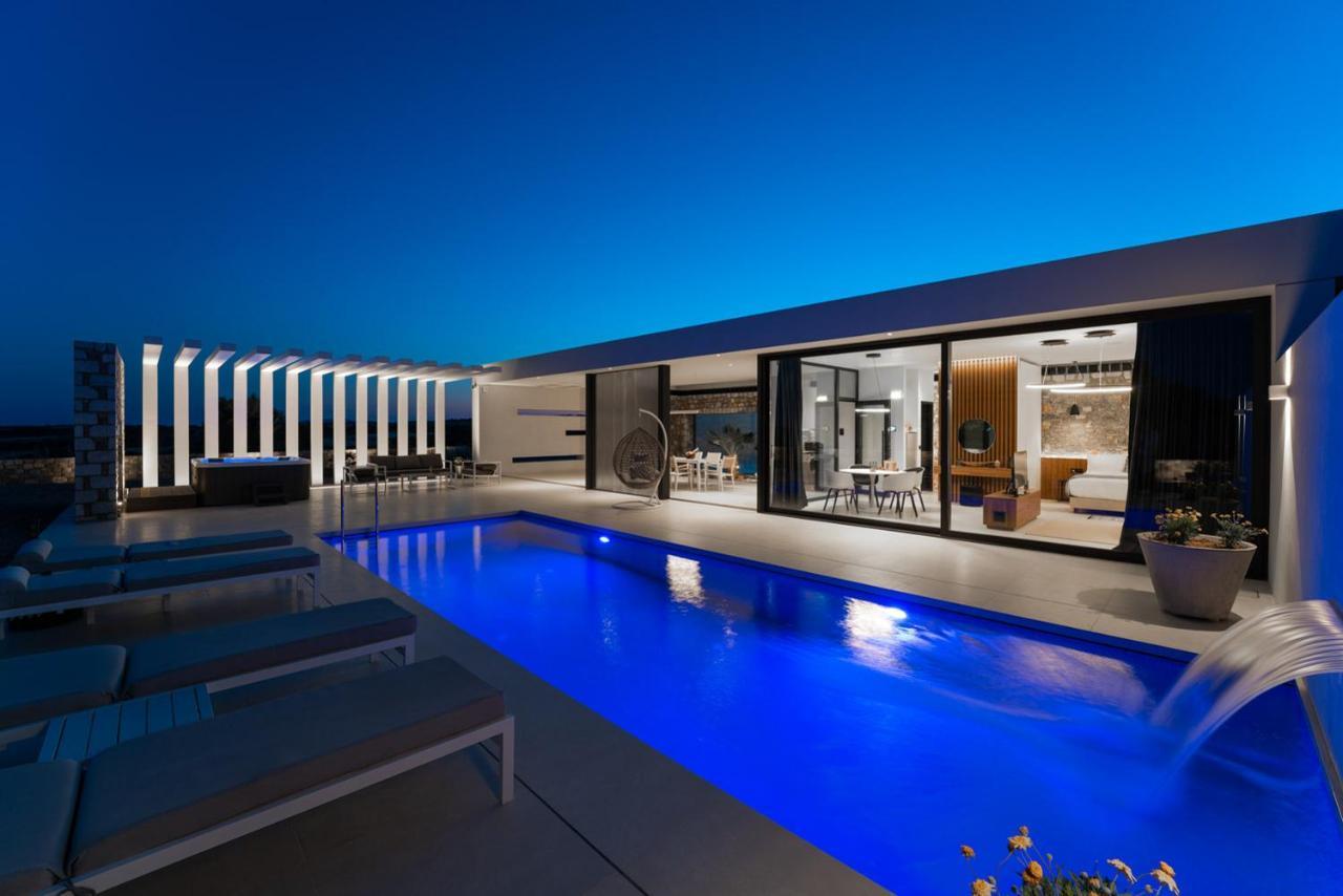 Amara Luxury Villas 라카니아 외부 사진