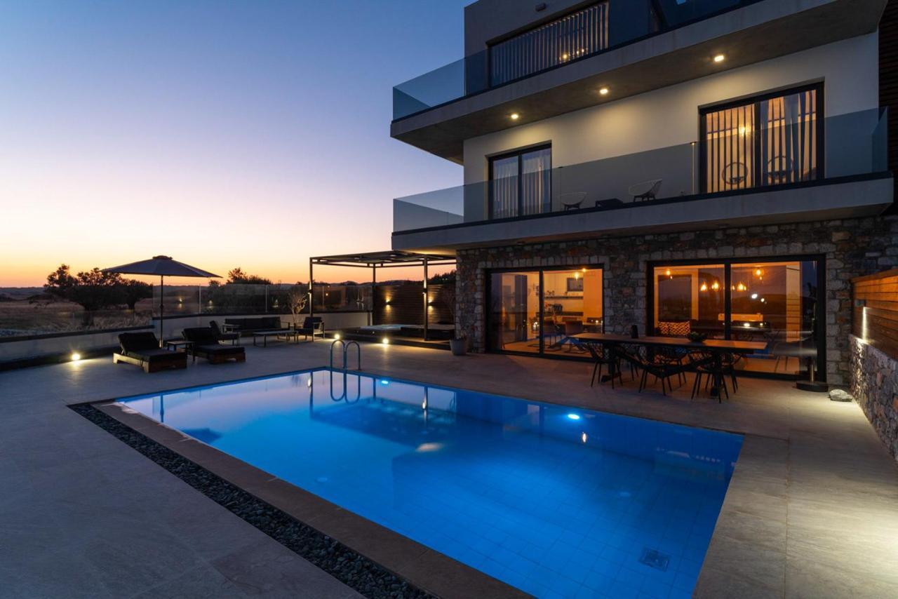 Amara Luxury Villas 라카니아 외부 사진