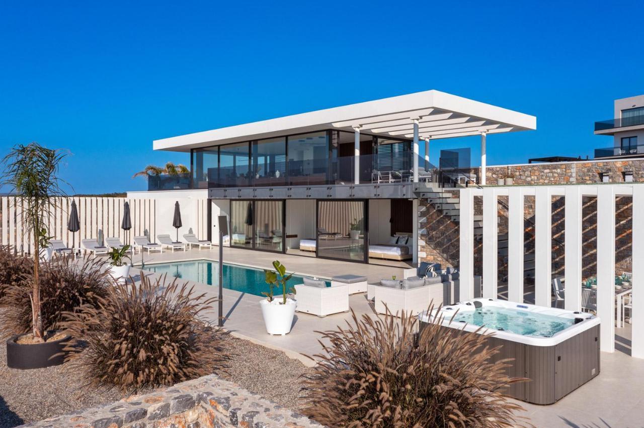 Amara Luxury Villas 라카니아 외부 사진