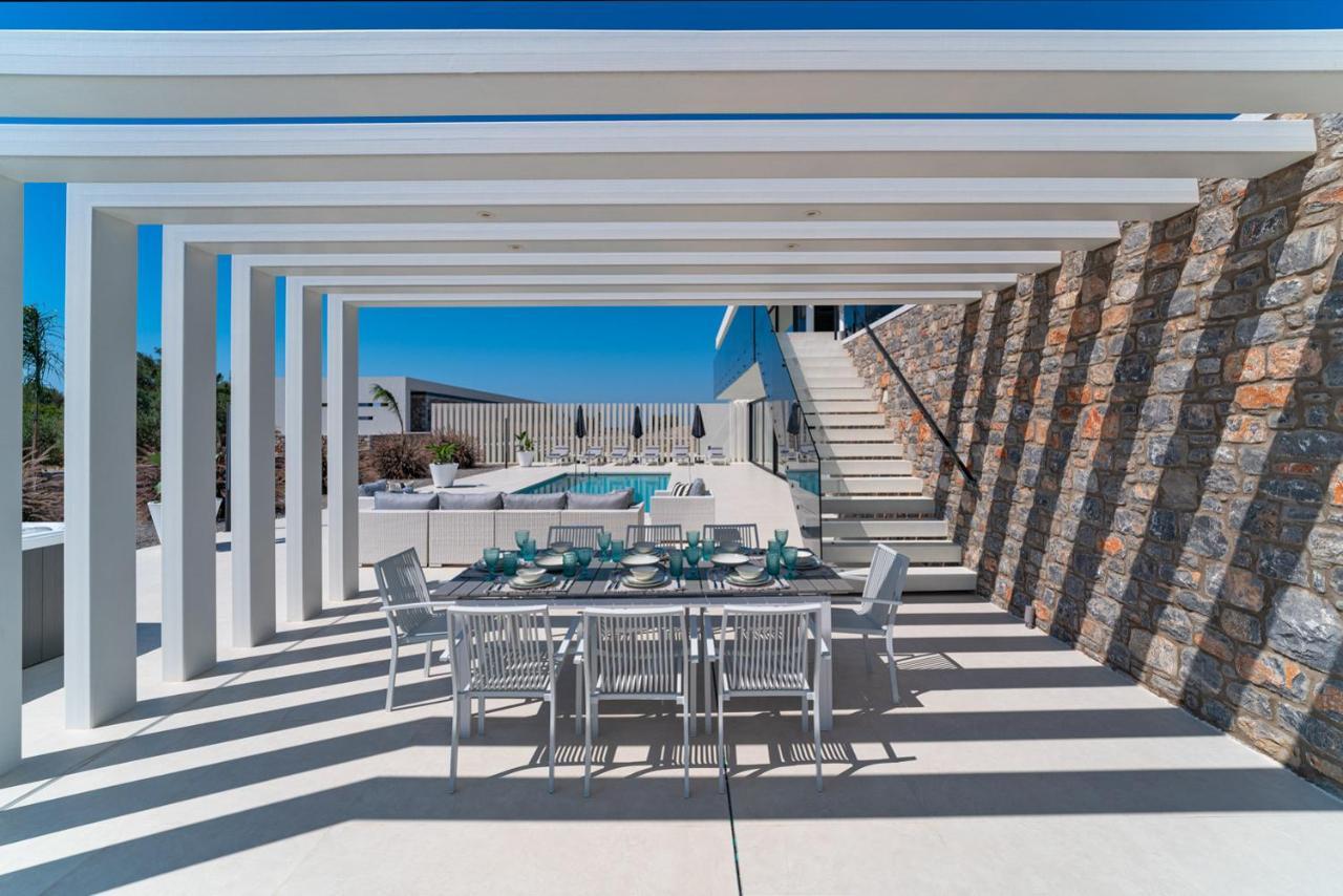 Amara Luxury Villas 라카니아 외부 사진