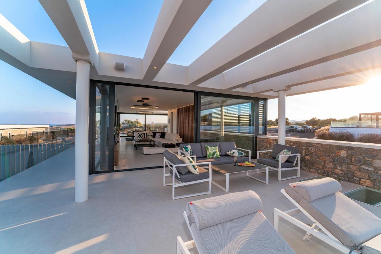 Amara Luxury Villas 라카니아 외부 사진