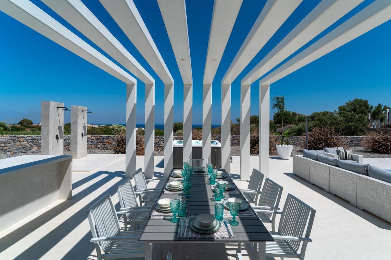 Amara Luxury Villas 라카니아 외부 사진