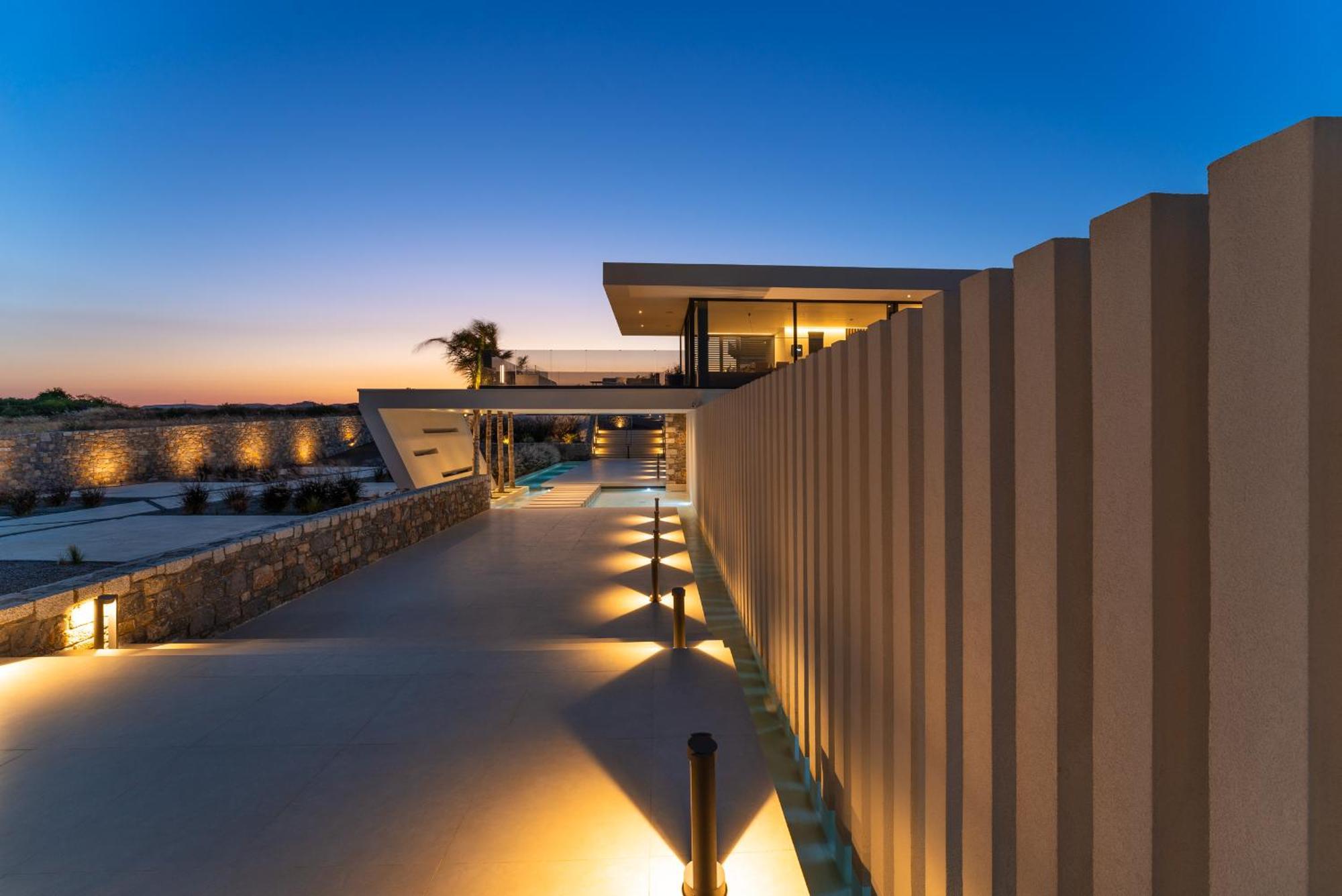 Amara Luxury Villas 라카니아 외부 사진
