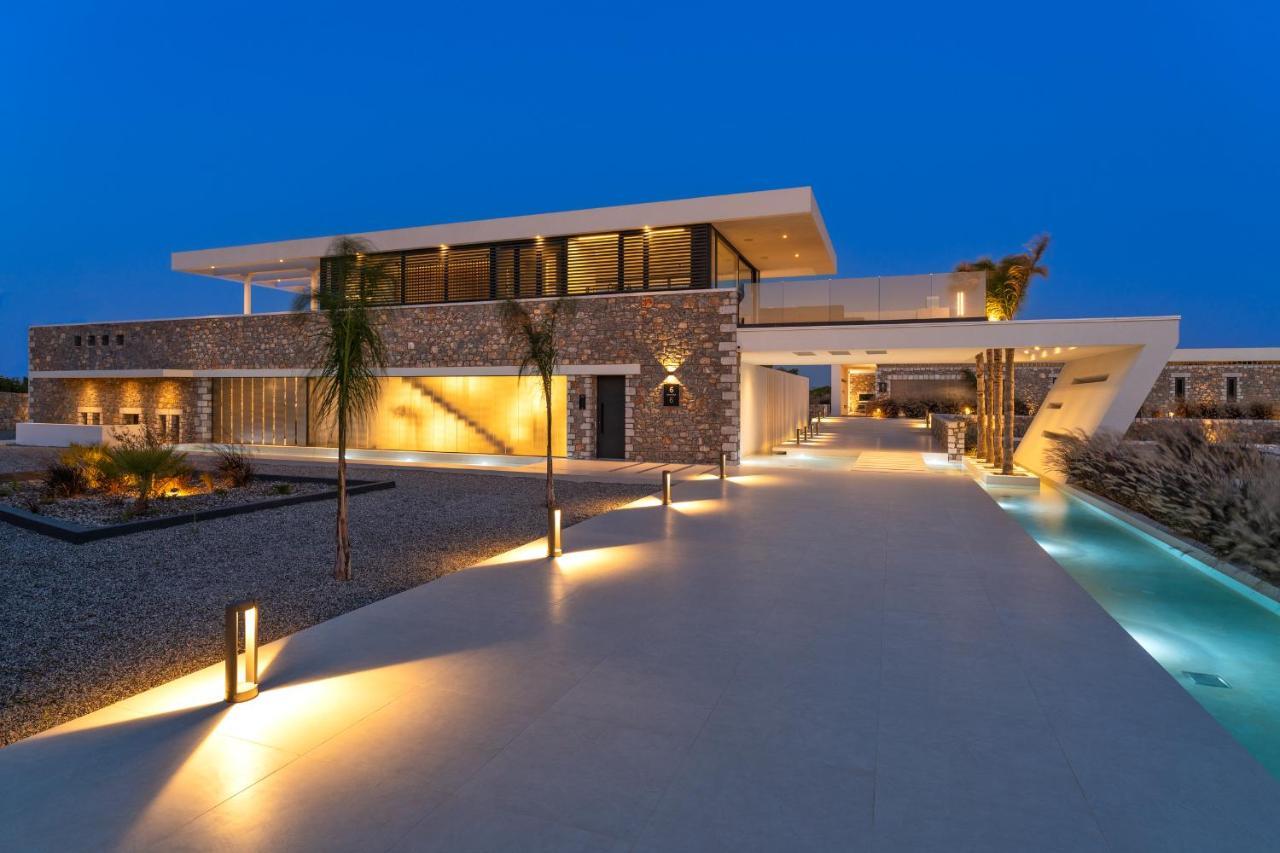 Amara Luxury Villas 라카니아 외부 사진