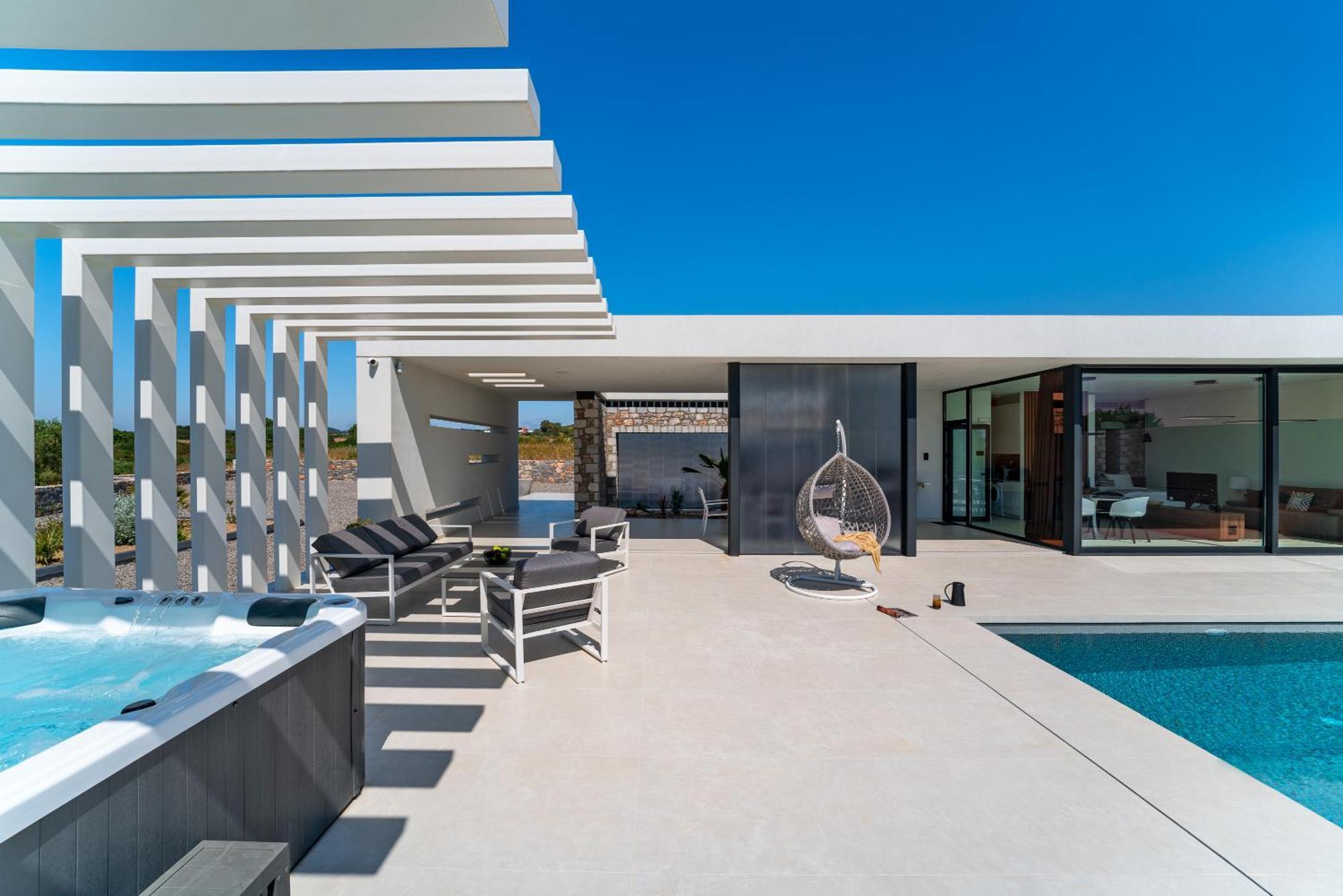 Amara Luxury Villas 라카니아 외부 사진