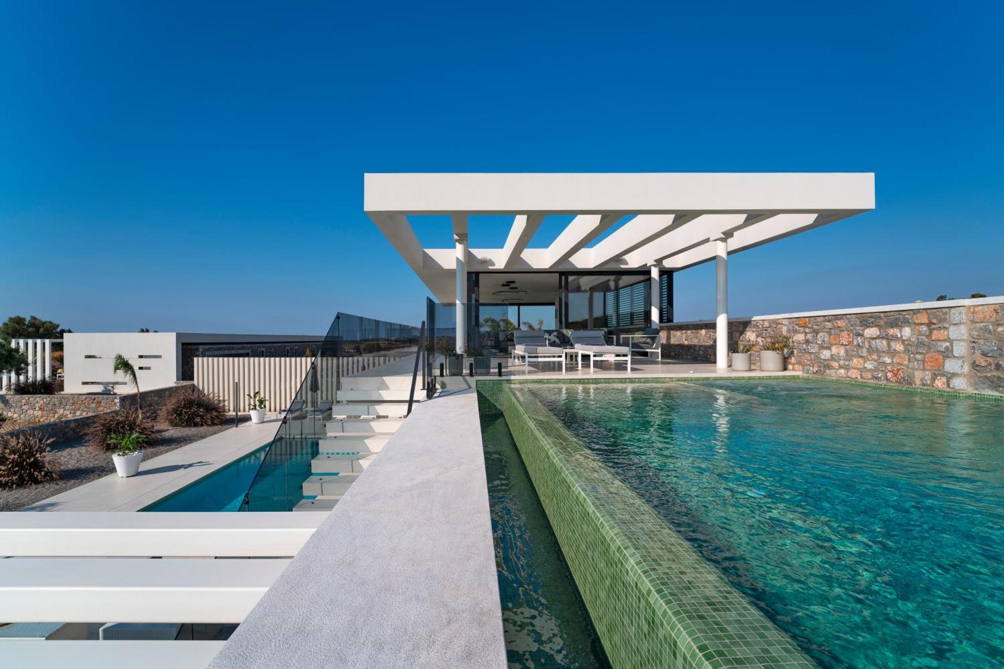 Amara Luxury Villas 라카니아 외부 사진